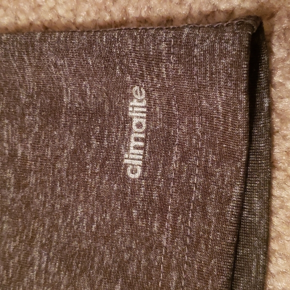 Adidas Women's Gray Ultimate Tank - Picture 5 of 10